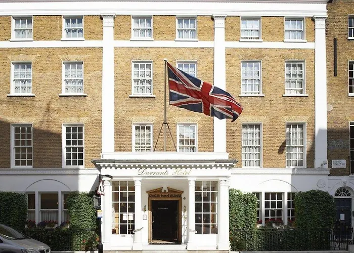 Durrants Hotel London