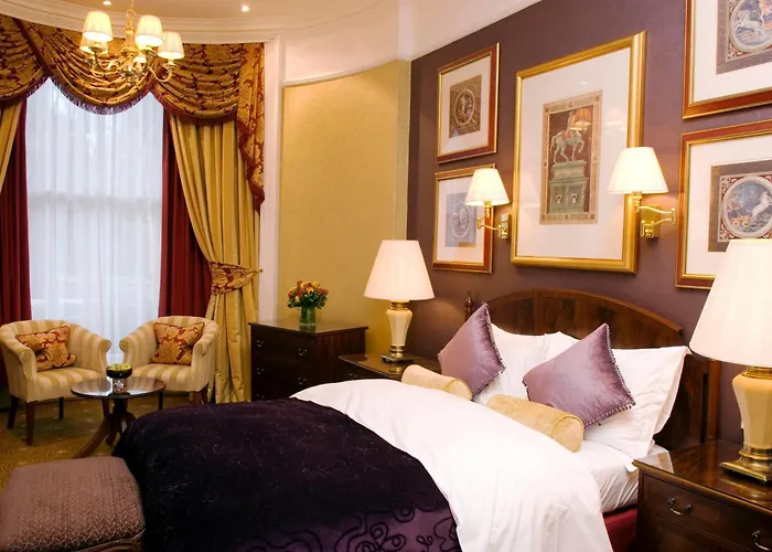 The Colonnade Hotel London