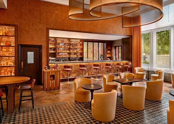 Jw Marriott Grosvenor House London Hotel